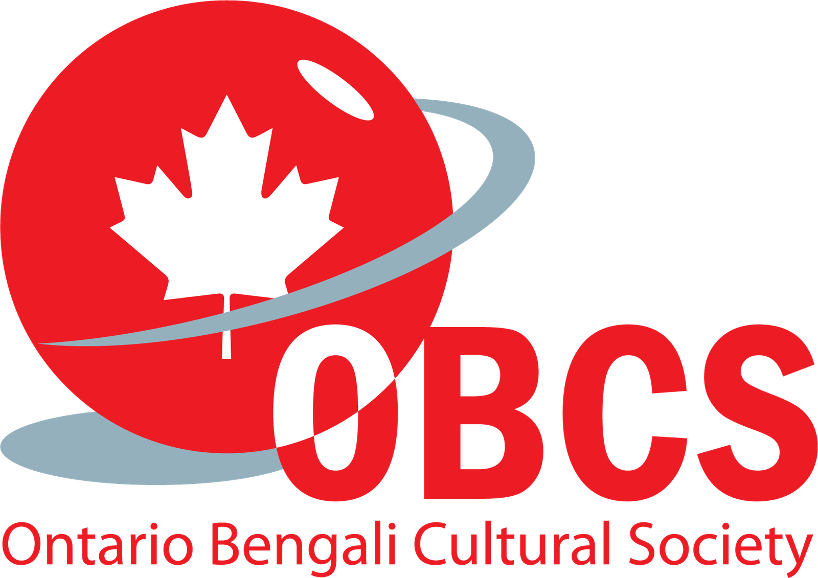 Ontario Bengali Cultural Society Logo